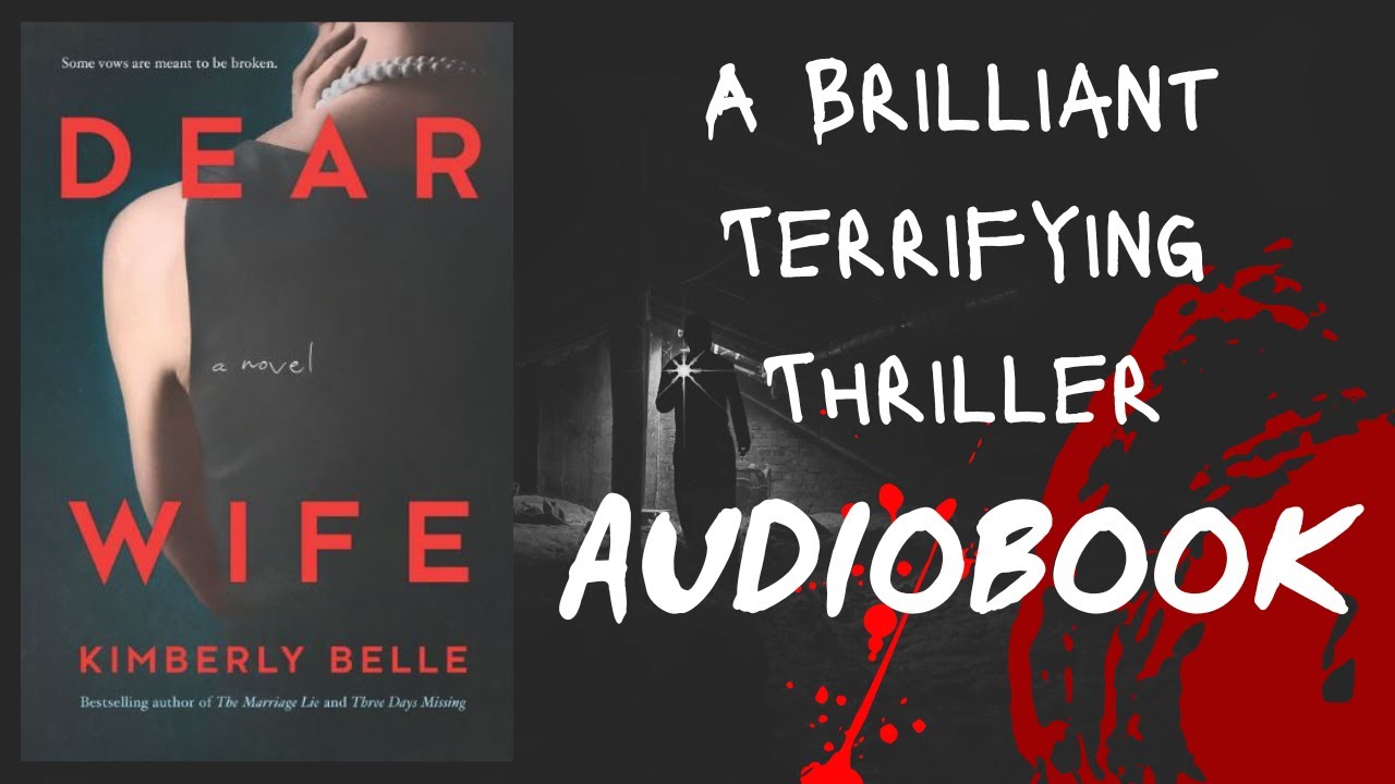 Kimberly Belle - Dear Wife Audiobook  