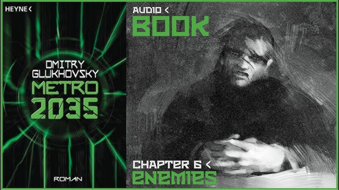 Metro 2035 Audiobook by Dmitry Glukhovsky  