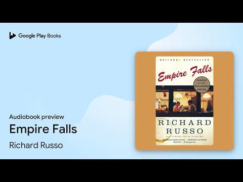 Richard Russo - Empire Falls Audiobook  