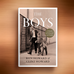 Ron Howard, Clint Howard - The Boys Audiobook  