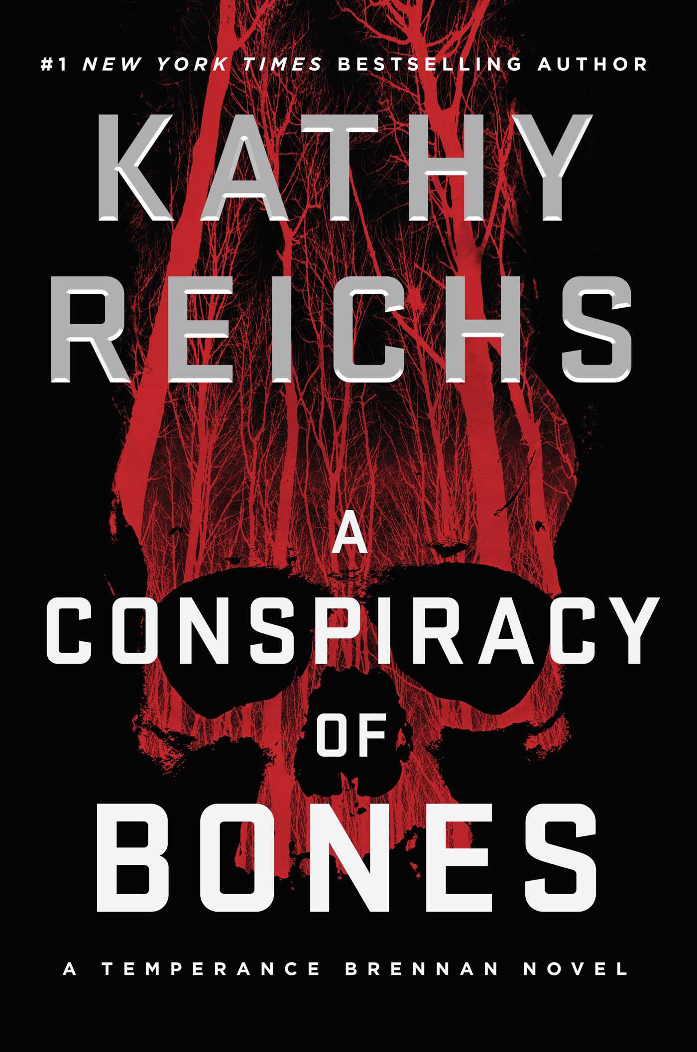 Kathy Reichs - A Conspiracy of Bones Audiobook  