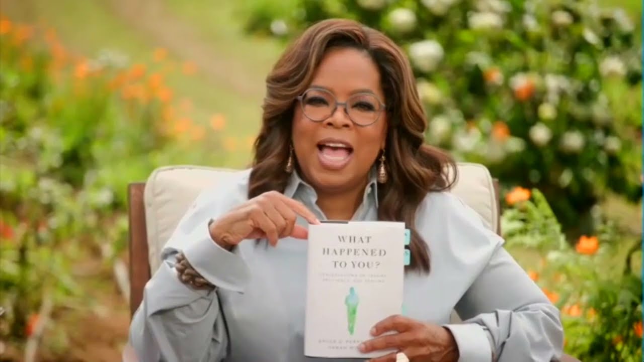 Oprah Winfrey - What Happened to You? Audiobook  