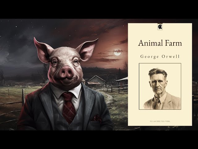 Animal Farm Audiobook Free by George Orwell  