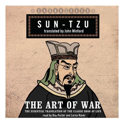 Sun Tzu - The Art Of War Audiobook  