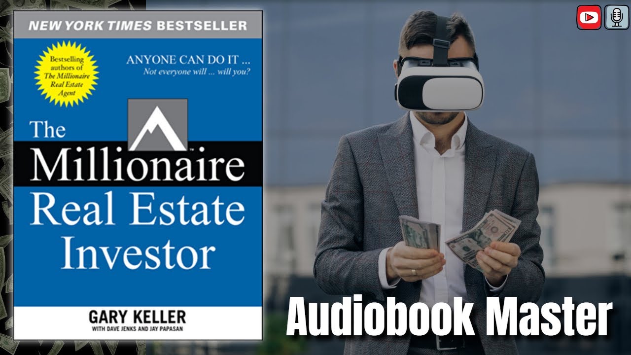 Gary Keller - The Millionaire Real Estate Investor Audiobook  