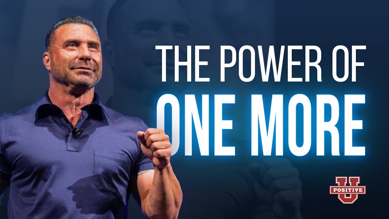 Ed Mylett - The Power of One More Audiobook  