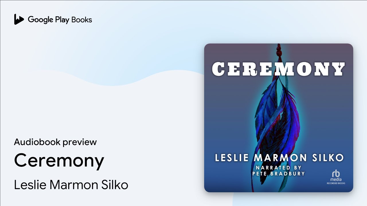 Leslie Marmon Silko - Ceremony Audiobook  