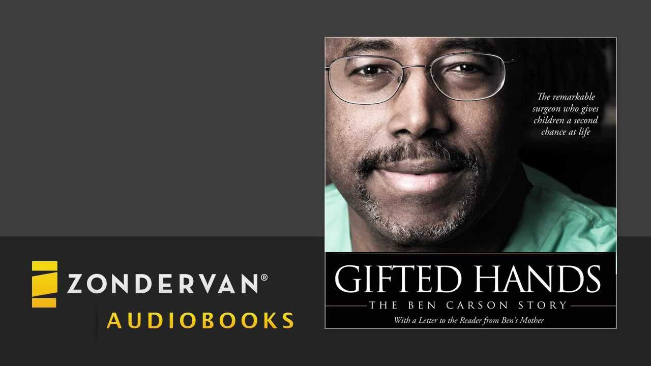 Ben Carson - Gifted Hands Audiobook  