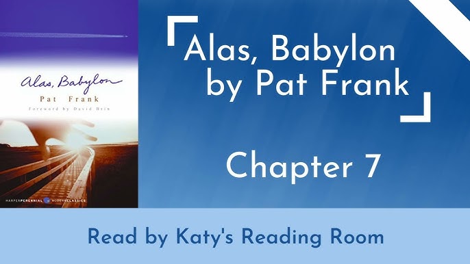 Pat Frank - Alas, Babylon Audiobook  