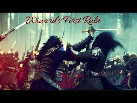 Terry Goodkind - Wizard'S First Rule Audiobook  