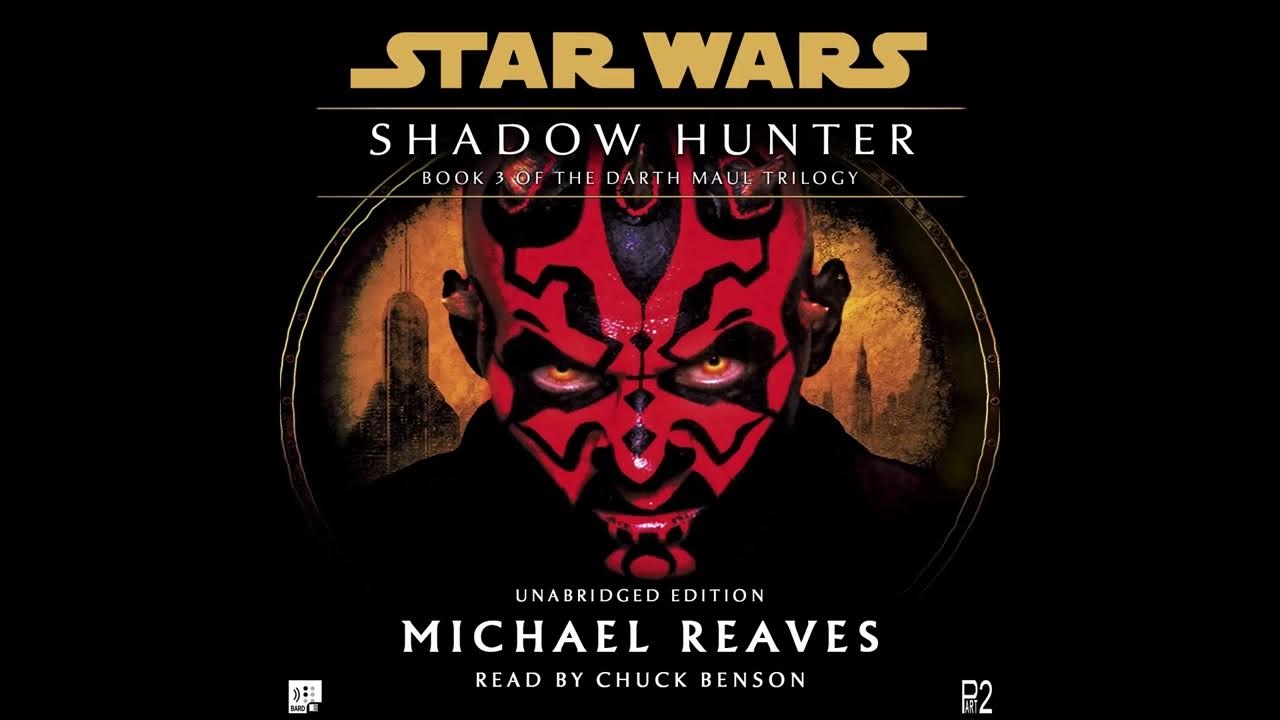 Star Wars - Shadow Hunter Audiobook  