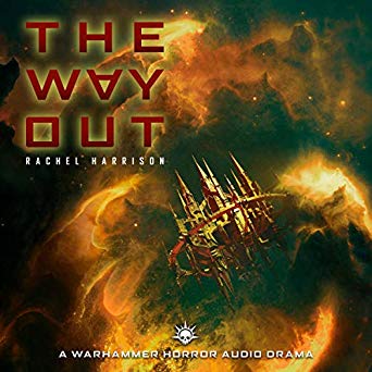 Rachel Harrison - The Way Out Audiobook  