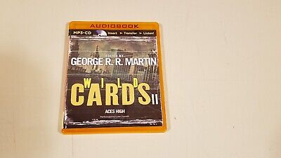 George R. R. Martin - Wild Cards 2 Aces High Audiobook  