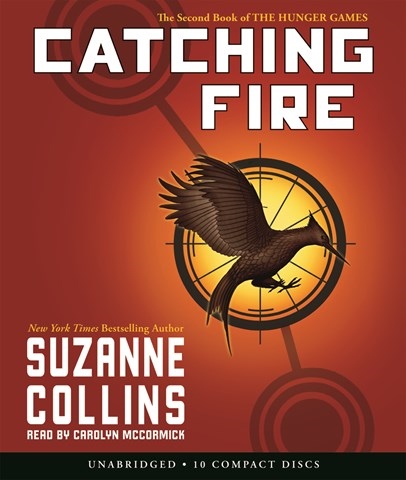 Suzanne Collins - Catching Fire Audiobook  