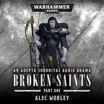 Alec Worley - Broken Saints Audiobook (Part 1)  