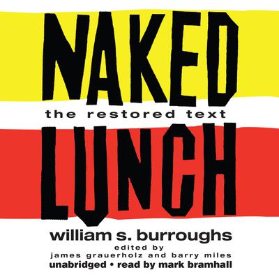 William S. Burroughs - Naked Lunch Audiobook  