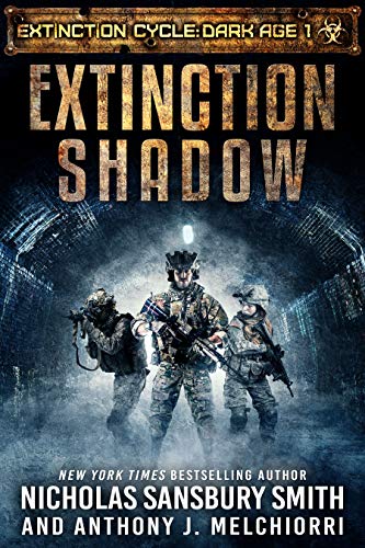 Nicholas Sansbury Smith - Extinction Shadow Audiobook  