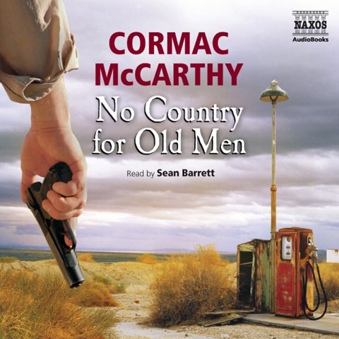 Cormac Mccarthy - No Country for Old Men Audiobook  