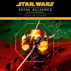 Sean Williams - Star Wars: The Old Republic: Fatal Alliance Audiobook  