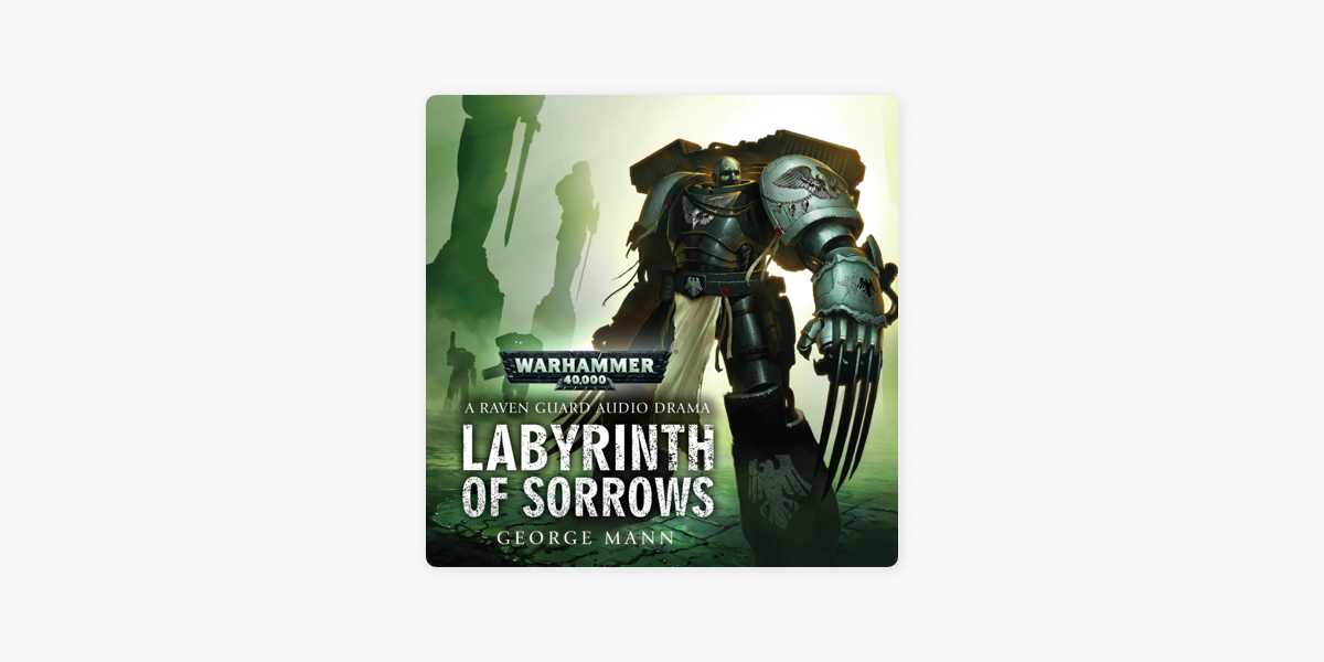 Warhammer 40K - Labyrinth of Sorrows Audiobook  