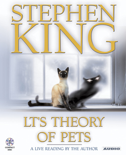 Stephen King - Lt'S Theory of Pets Audiobook  