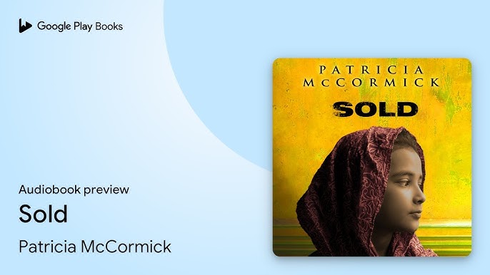 Patricia Mccormick - Sold Audiobook  