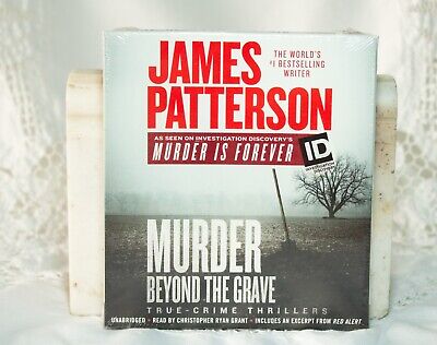 James Patterson - Murder Beyond the Grave Audiobook  