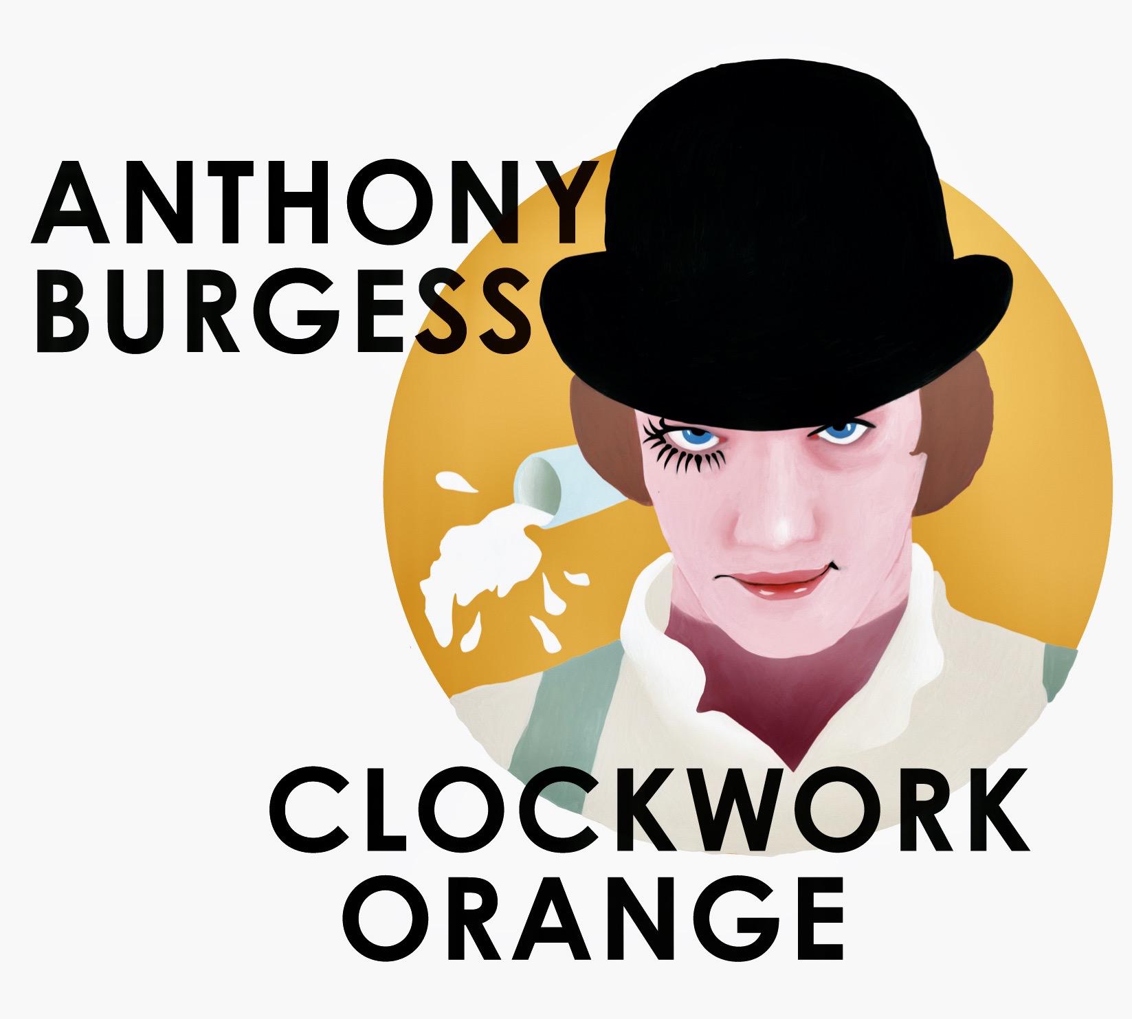 Clockwork Orange Audiobook - Anthony Burgess  