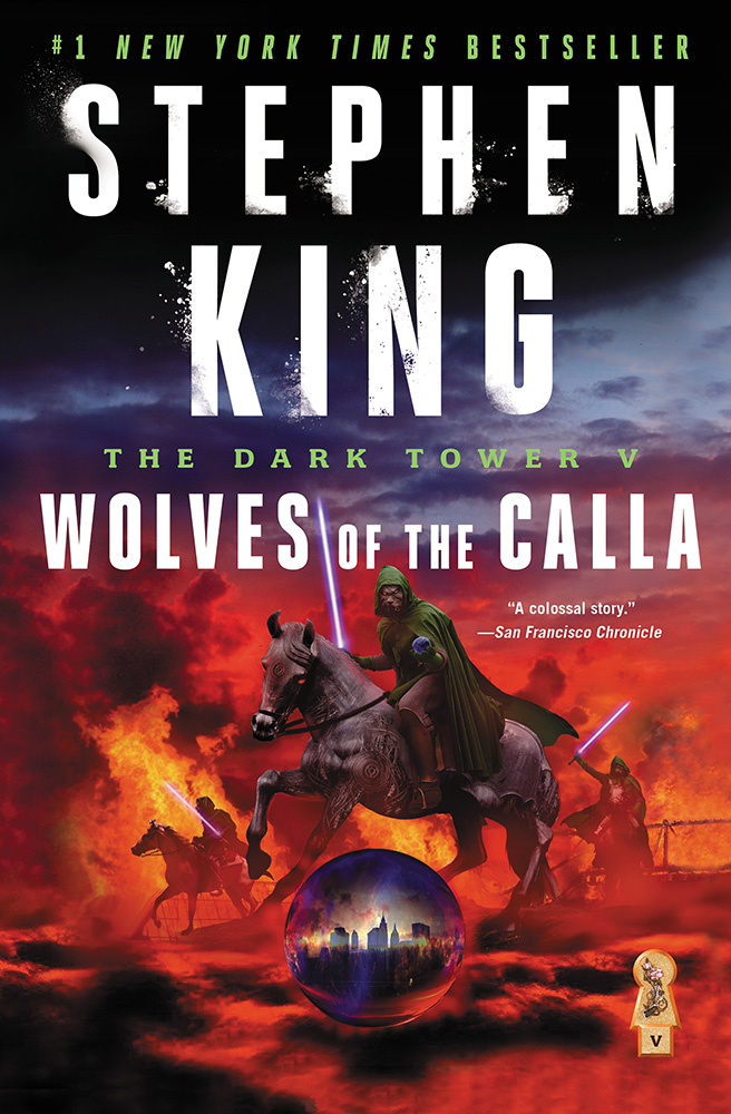 The Dark Tower V: The Wolves of the Calla Audiobook - Stephen King (The Dark Tower, Book 5)  