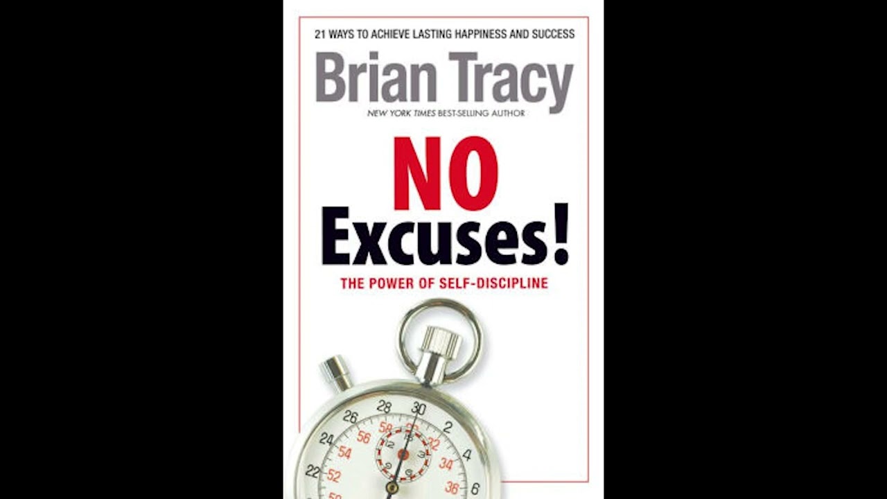 No Excuses! Audiobook by Brian Tracy  