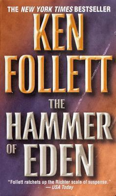 Ken Follett - The Hammer of Eden Audiobook  