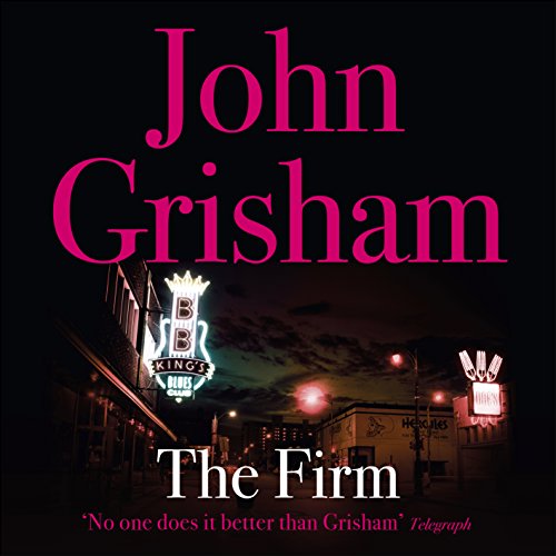 John Grisham - The Firm Audiobook  