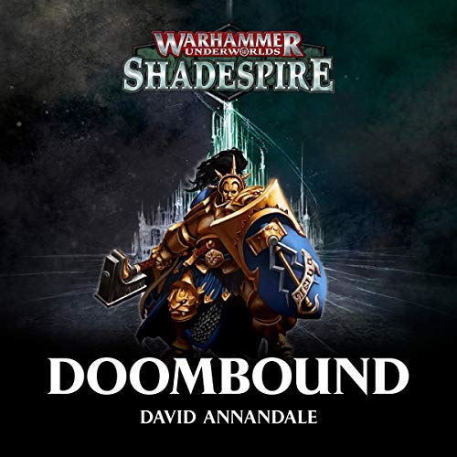 David Annandale - Doombound Audiobook  