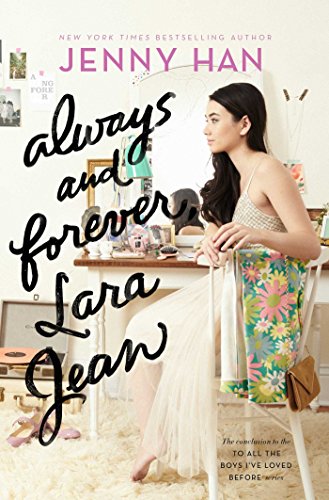 Jenny Han - Always And Forever, Lara Jean Audiobook  