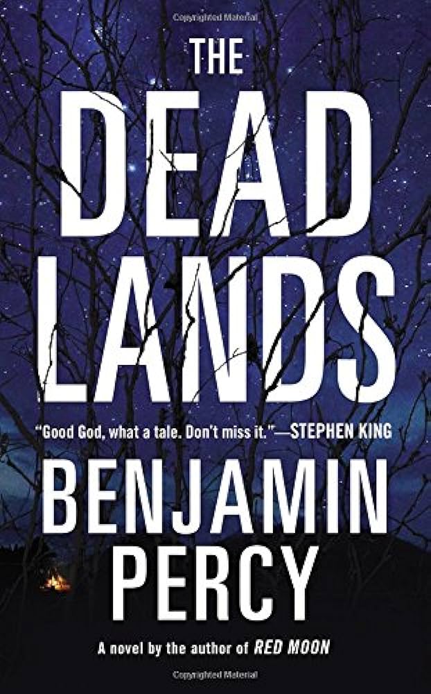 Benjamin Percy - The Dead Lands Audiobook  