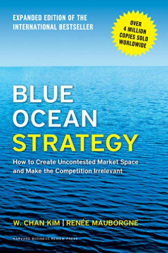 W. Chan Kim - Blue Ocean Strategy, Expanded Edition Audiobook  