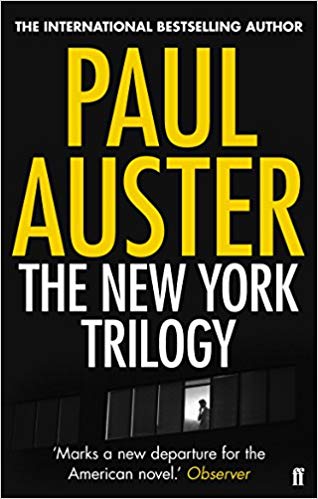 Paul Auster - The New York Trilogy Audiobook  