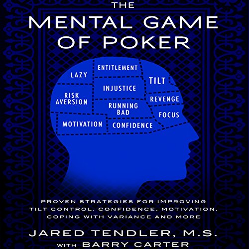 Jared Tendler - The Mental Game of Poker 2 Audiobook  