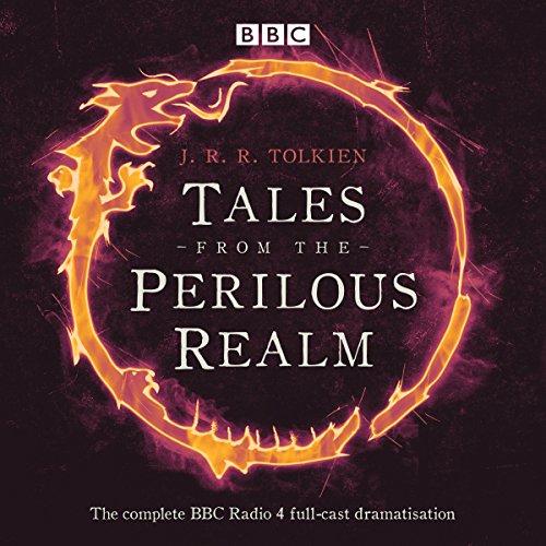 J.R.R. Tolkien - Tales from the Perilous Realm Audiobook  