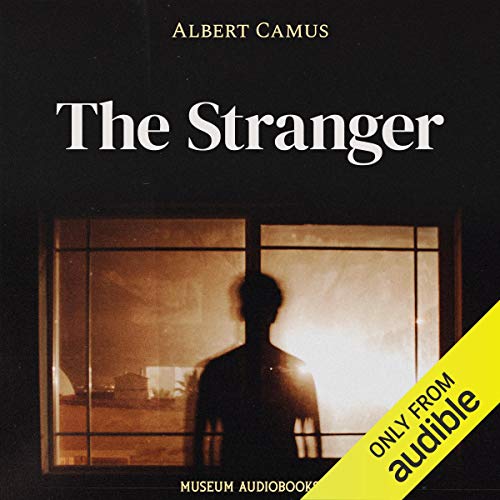 Albert Camus - The Stranger Audiobook  