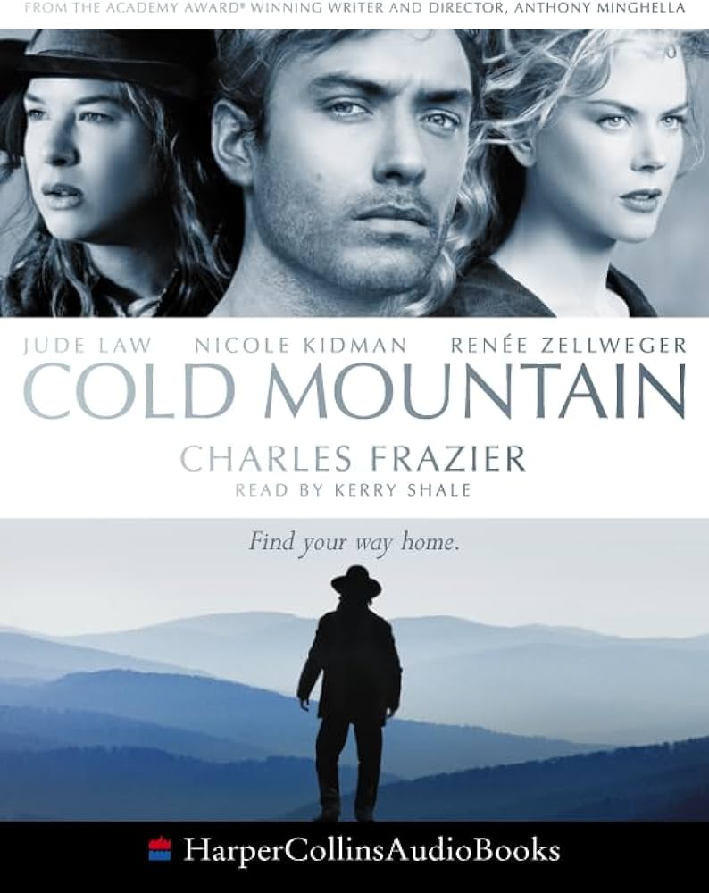 Charles Frazier - Cold Mountain Audiobook  