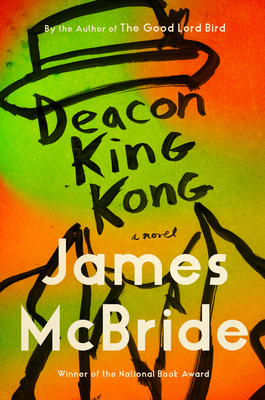 James Mcbride - Deacon King Kong Audiobook  