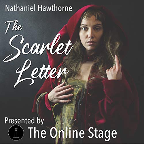 Nathaniel Hawthorne - The Scarlet Letter Audiobook  