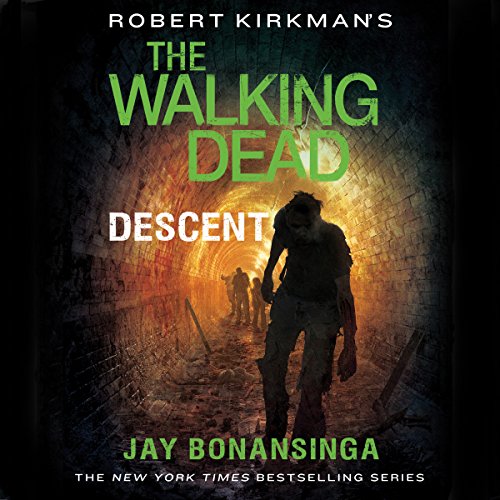 Robert Kirkman - The Walking Dead Audiobook  