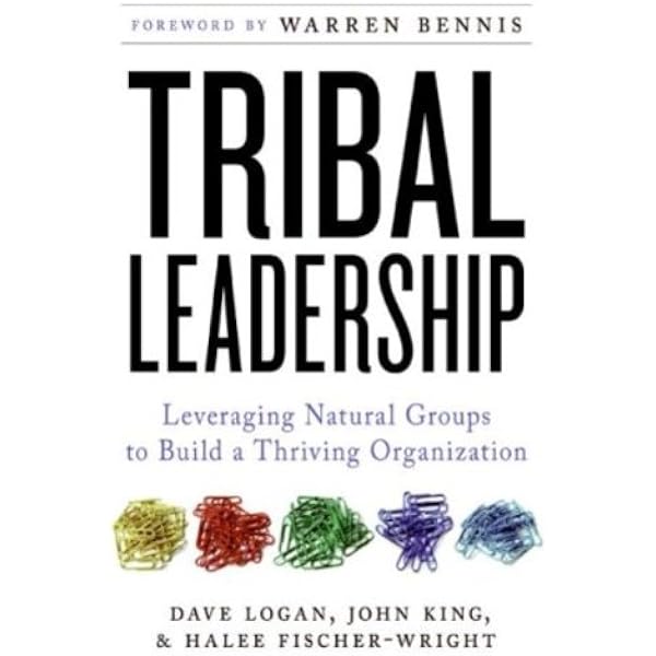 Dave Logan - Tribal Leadership Revised Edition Audiobook  