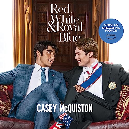 Casey Mcquiston - Red, White &Amp; Royal Blue Audiobook  