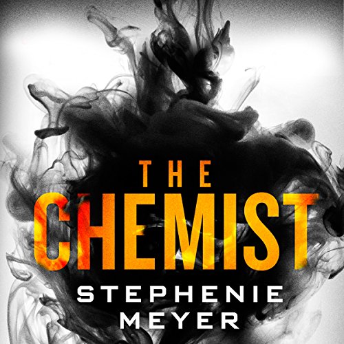 The Chemist Audiobook by Stephenie Meyer  