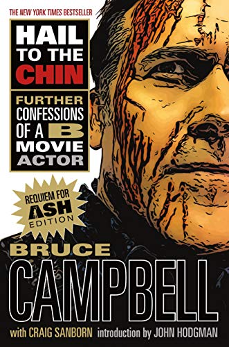 Bruce Campbell - Hail to the Chin Audiobook  