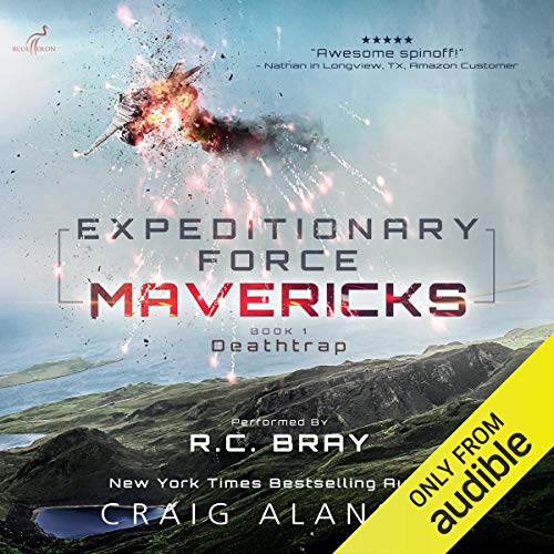 Mavericks Audiobook - Craig Alanson  