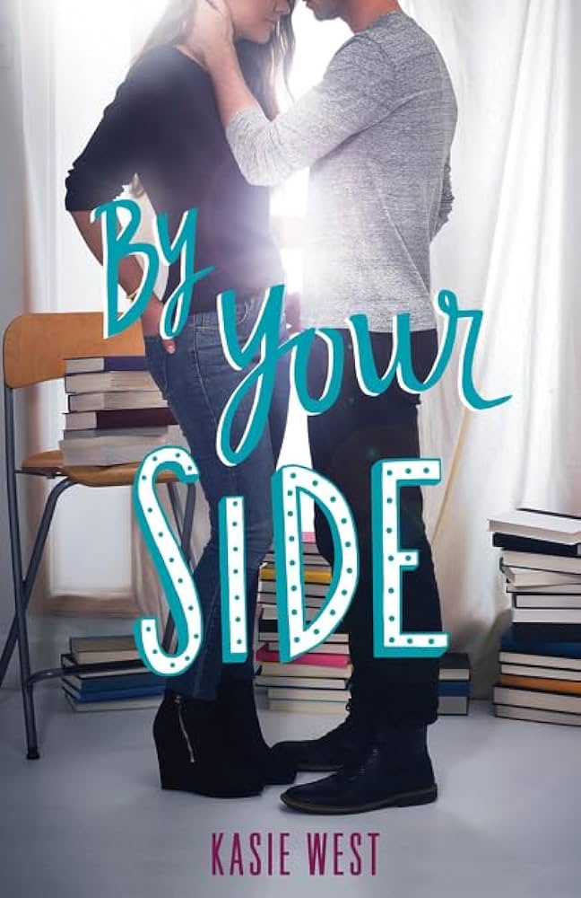 Kasie West - By Your Side Audiobook  